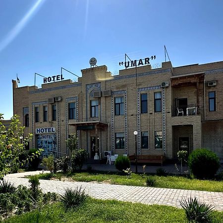 Umar Hotel Хива Экстерьер фото