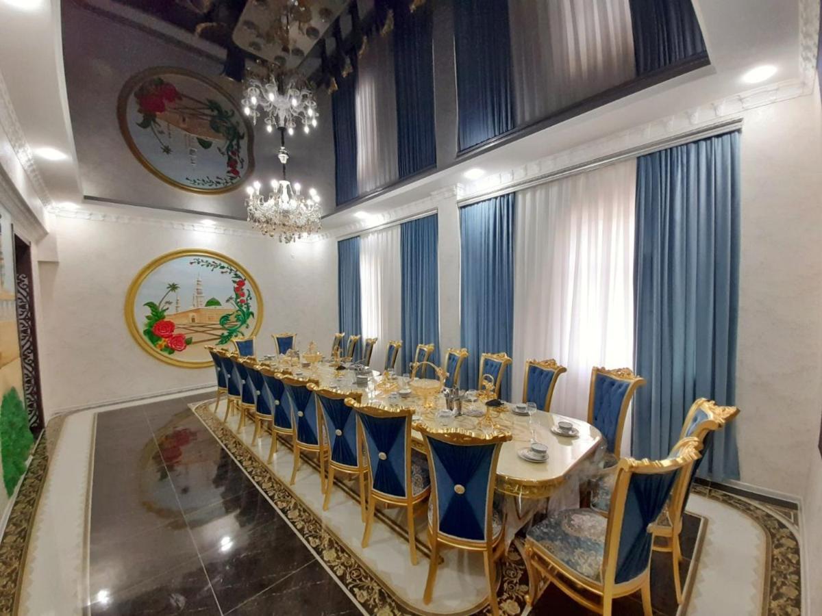 Umar Hotel Хива Экстерьер фото