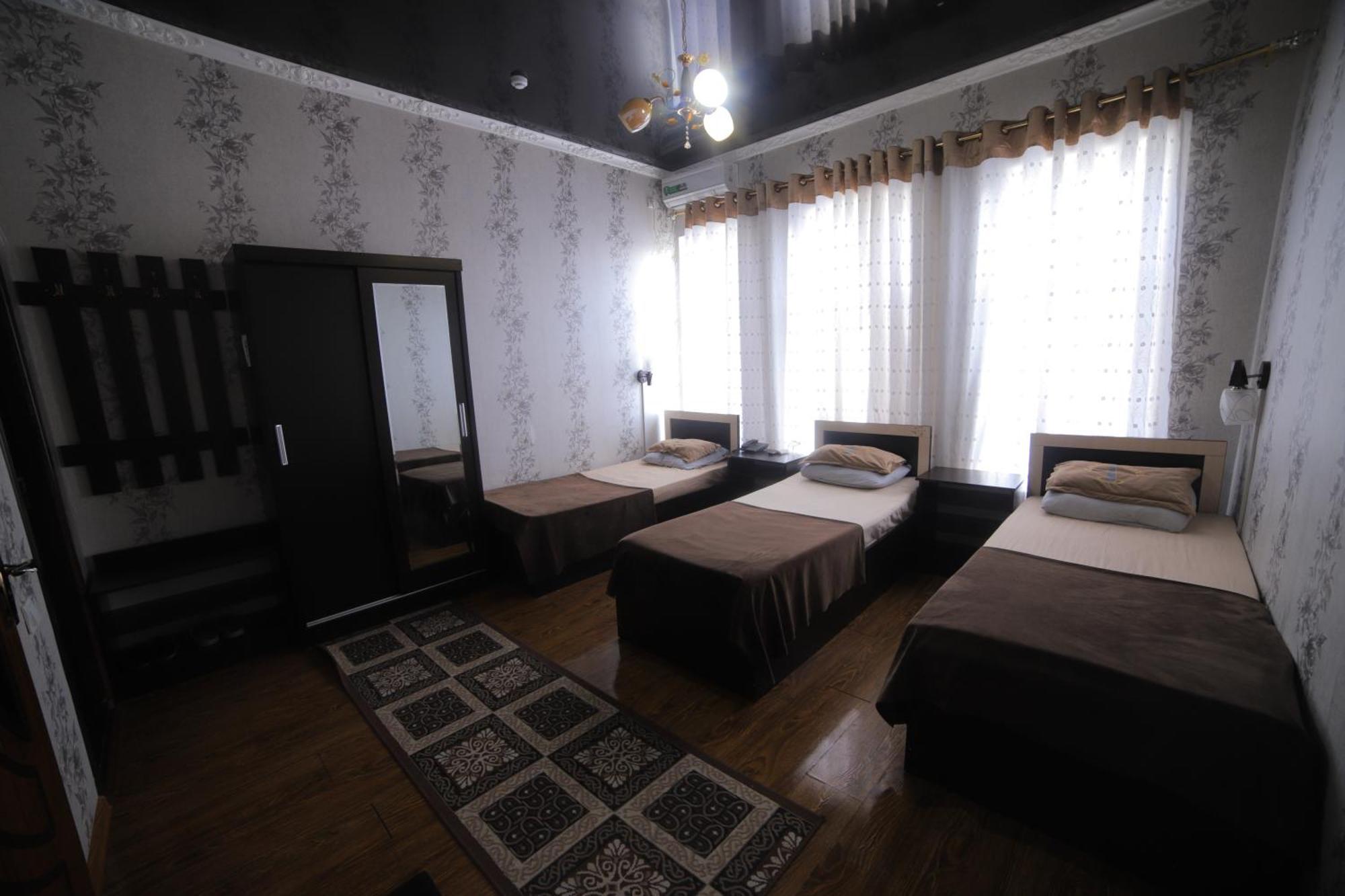 Umar Hotel Хива Экстерьер фото