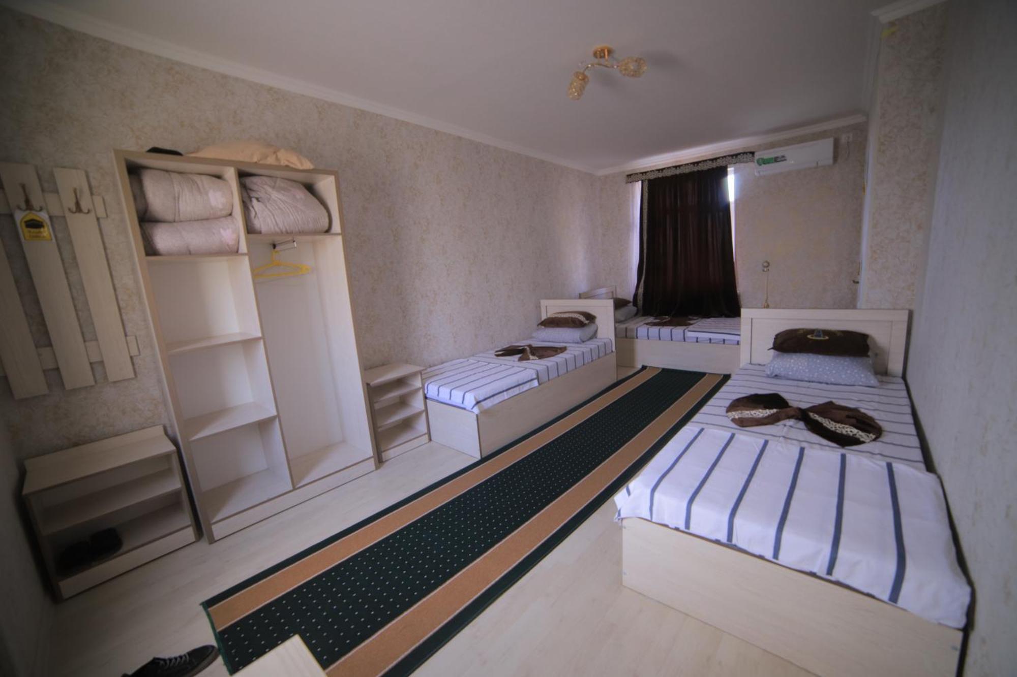Umar Hotel Хива Экстерьер фото