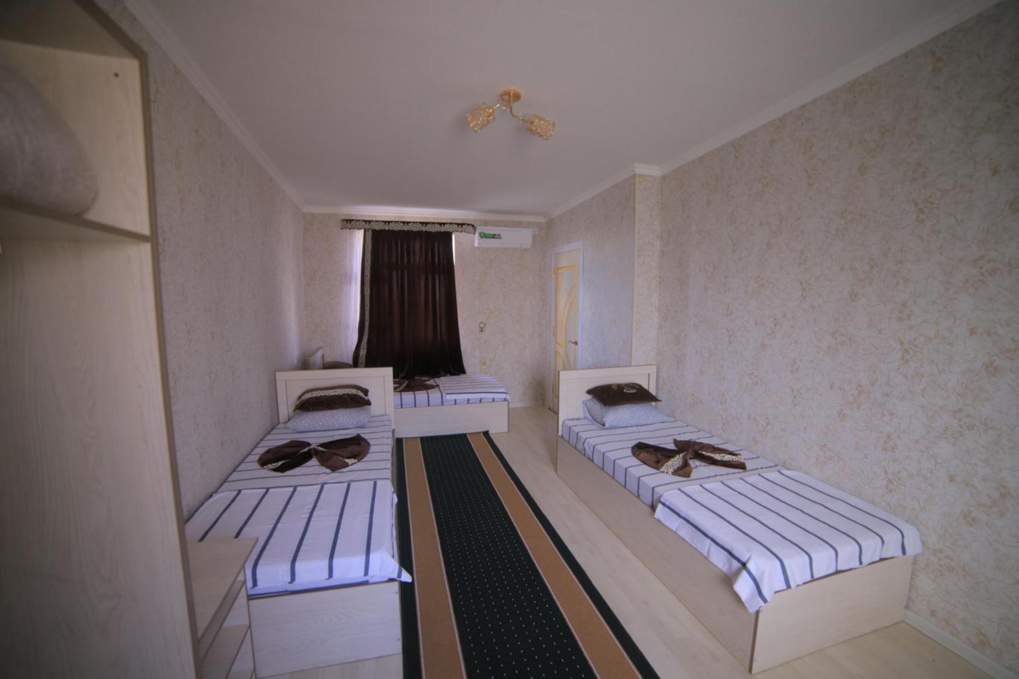 Umar Hotel Хива Экстерьер фото