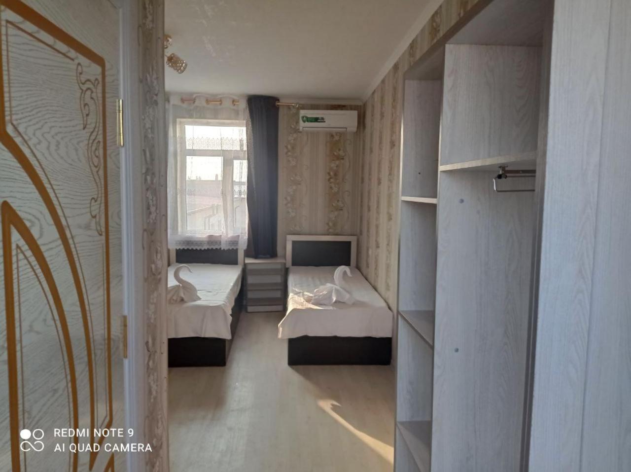 Umar Hotel Хива Экстерьер фото