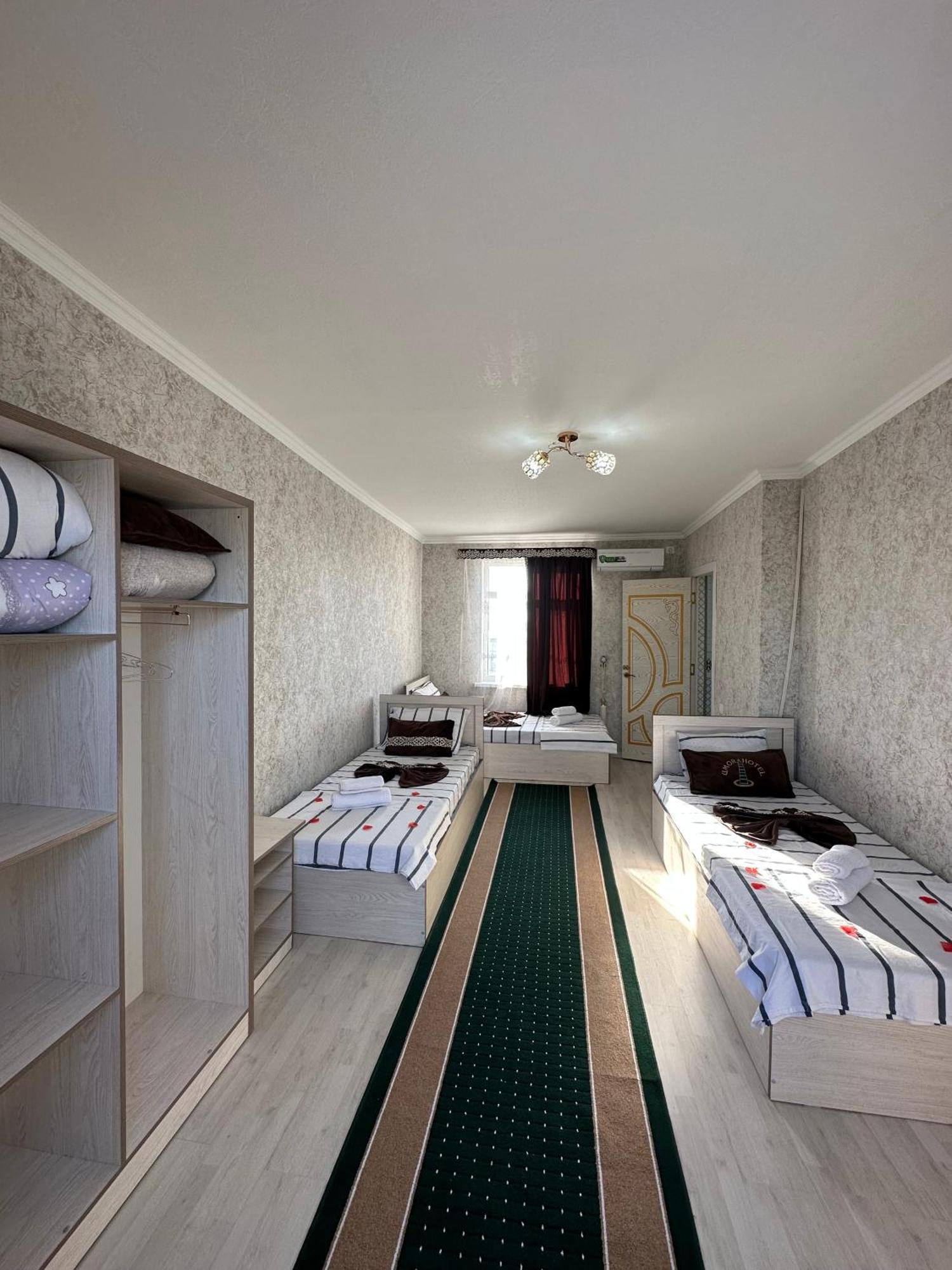 Umar Hotel Хива Экстерьер фото