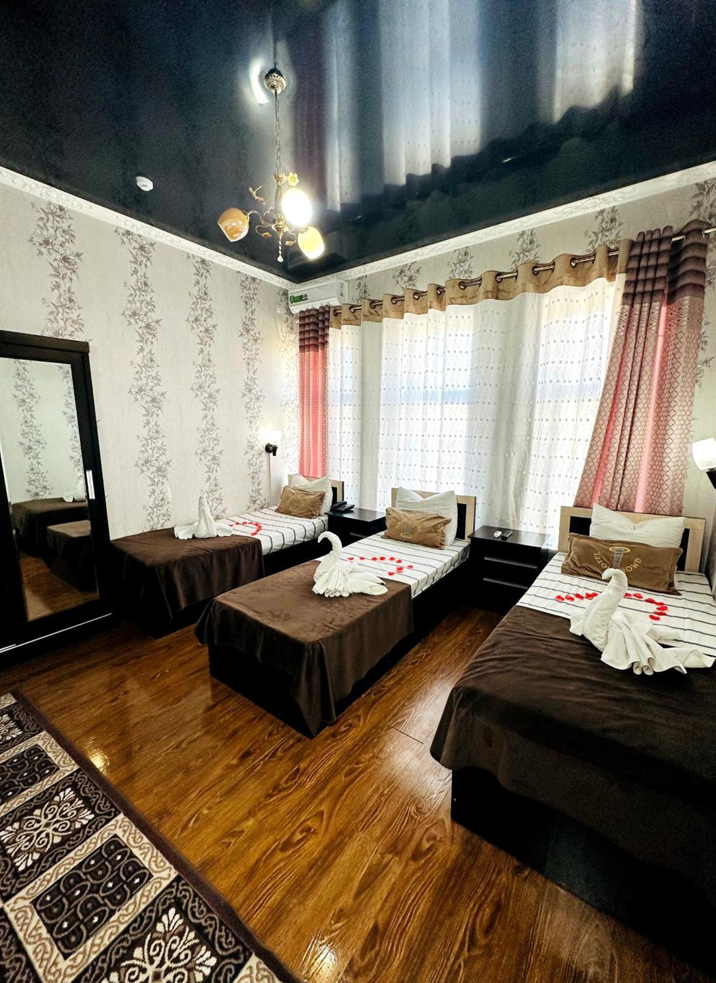 Umar Hotel Хива Экстерьер фото