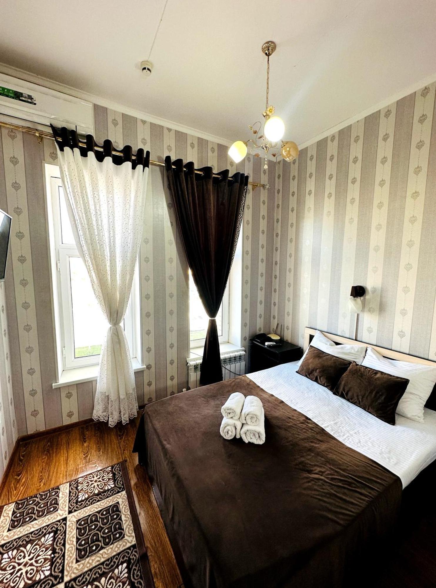 Umar Hotel Хива Экстерьер фото