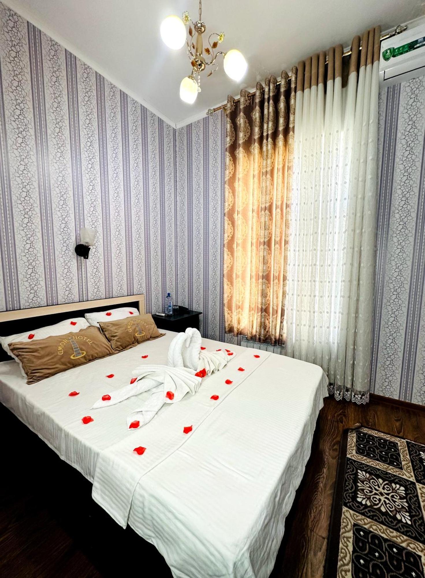 Umar Hotel Хива Экстерьер фото