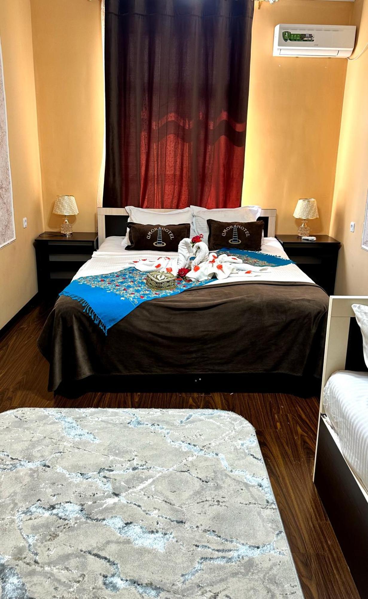 Umar Hotel Хива Экстерьер фото