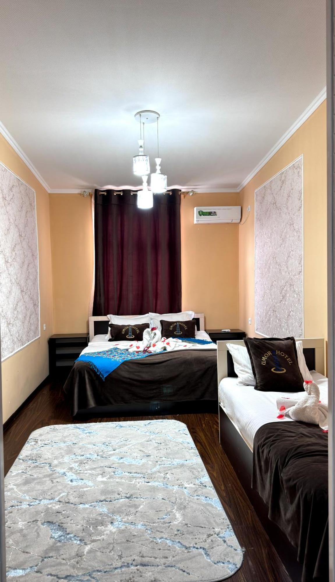 Umar Hotel Хива Экстерьер фото