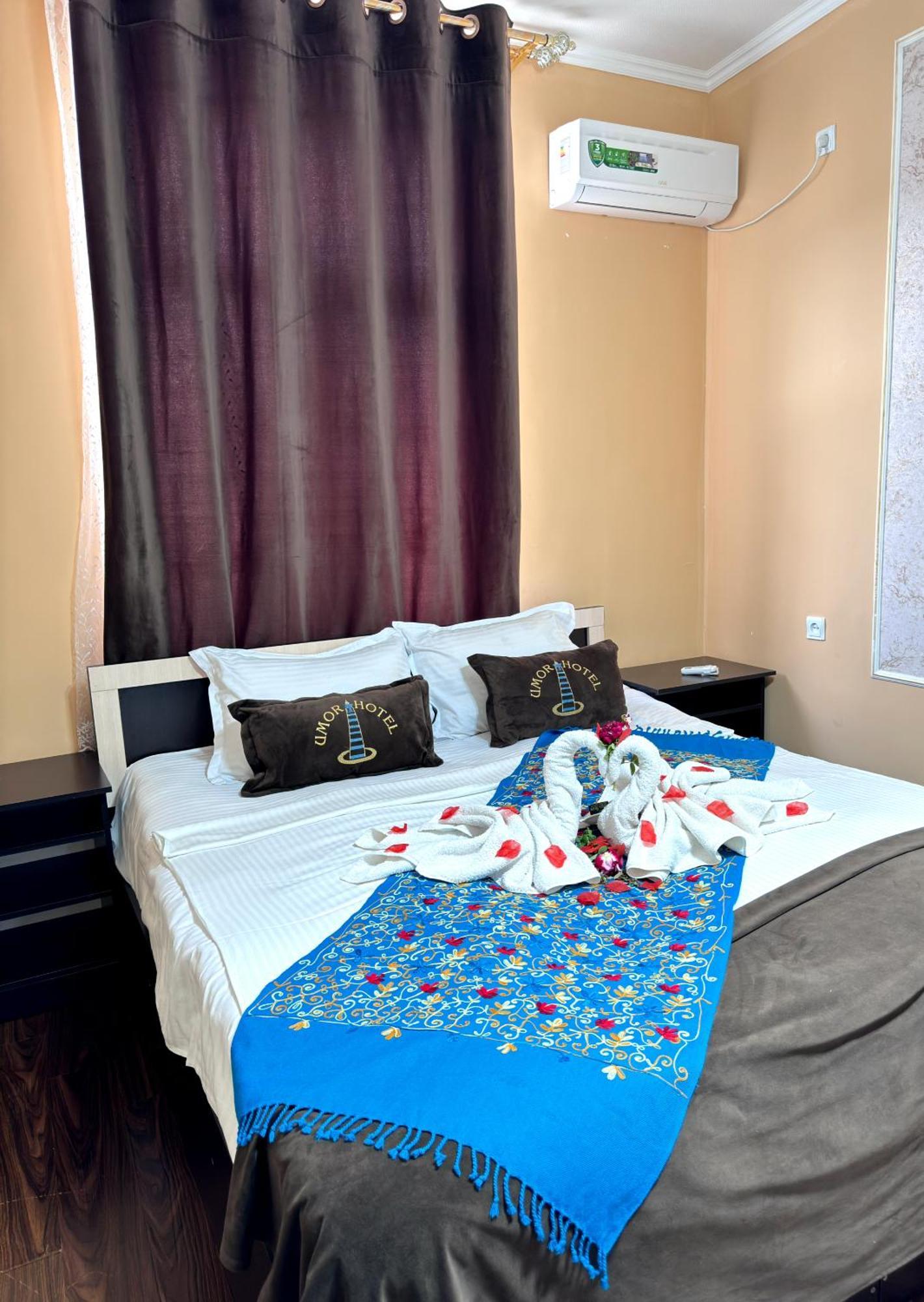 Umar Hotel Хива Экстерьер фото