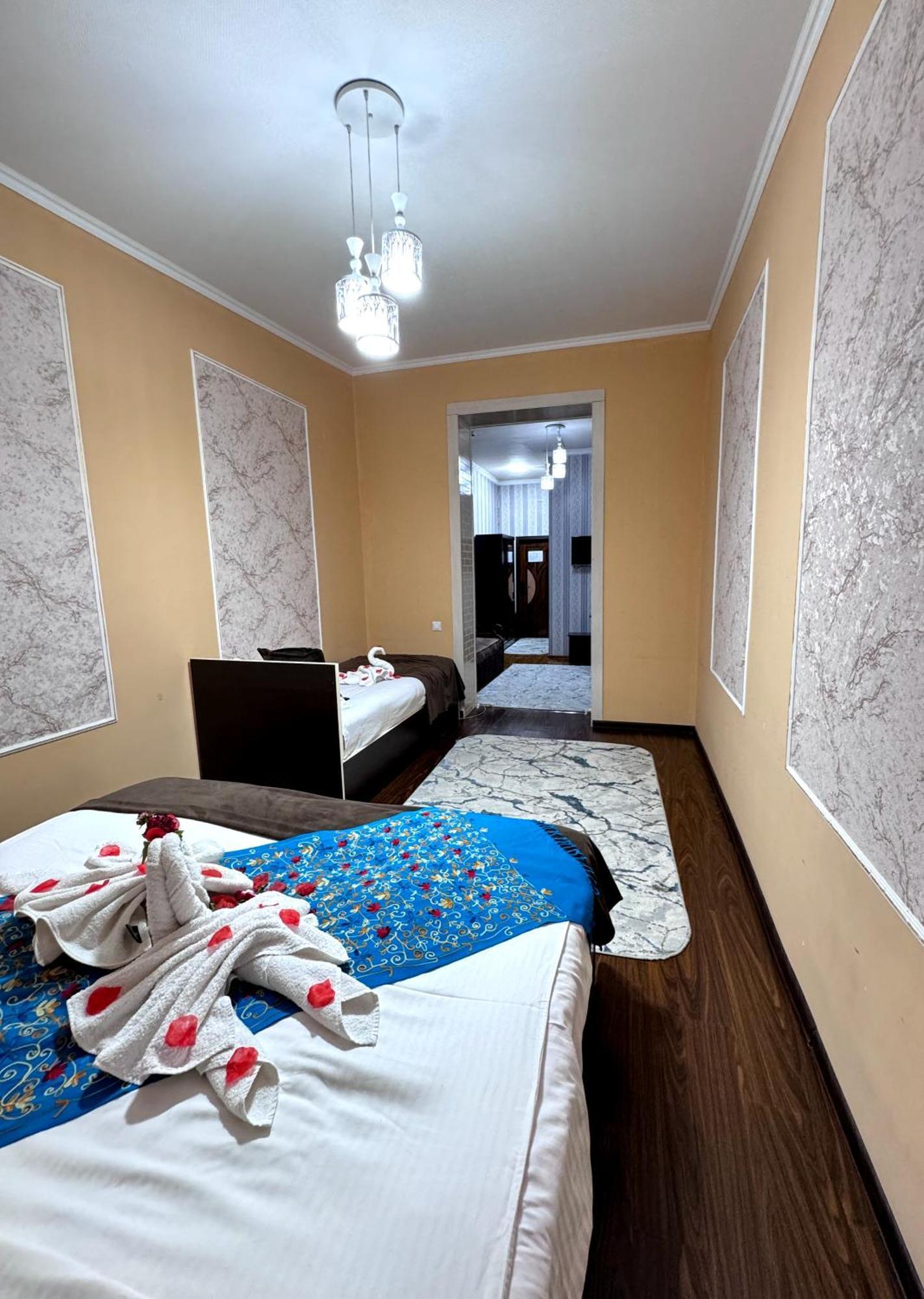 Umar Hotel Хива Экстерьер фото