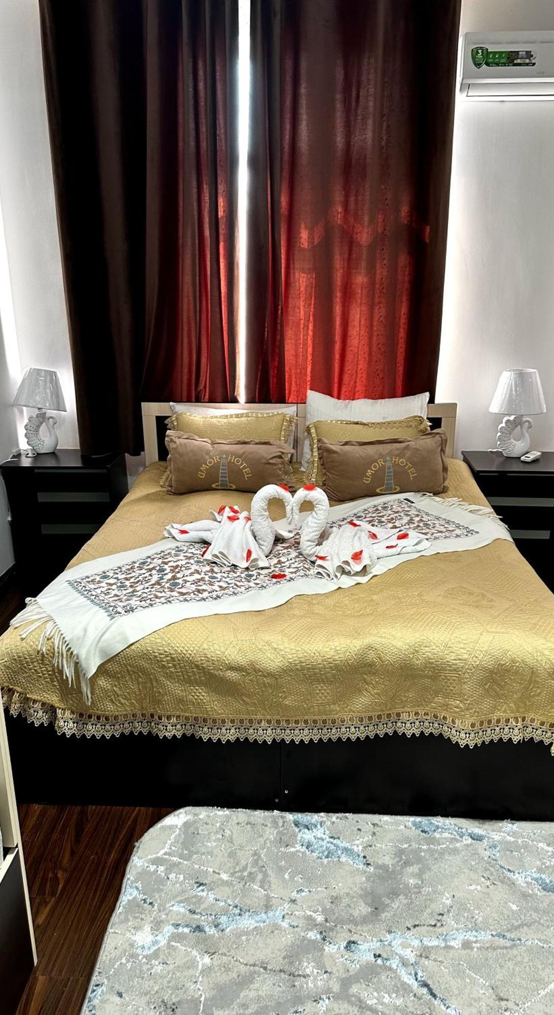 Umar Hotel Хива Экстерьер фото