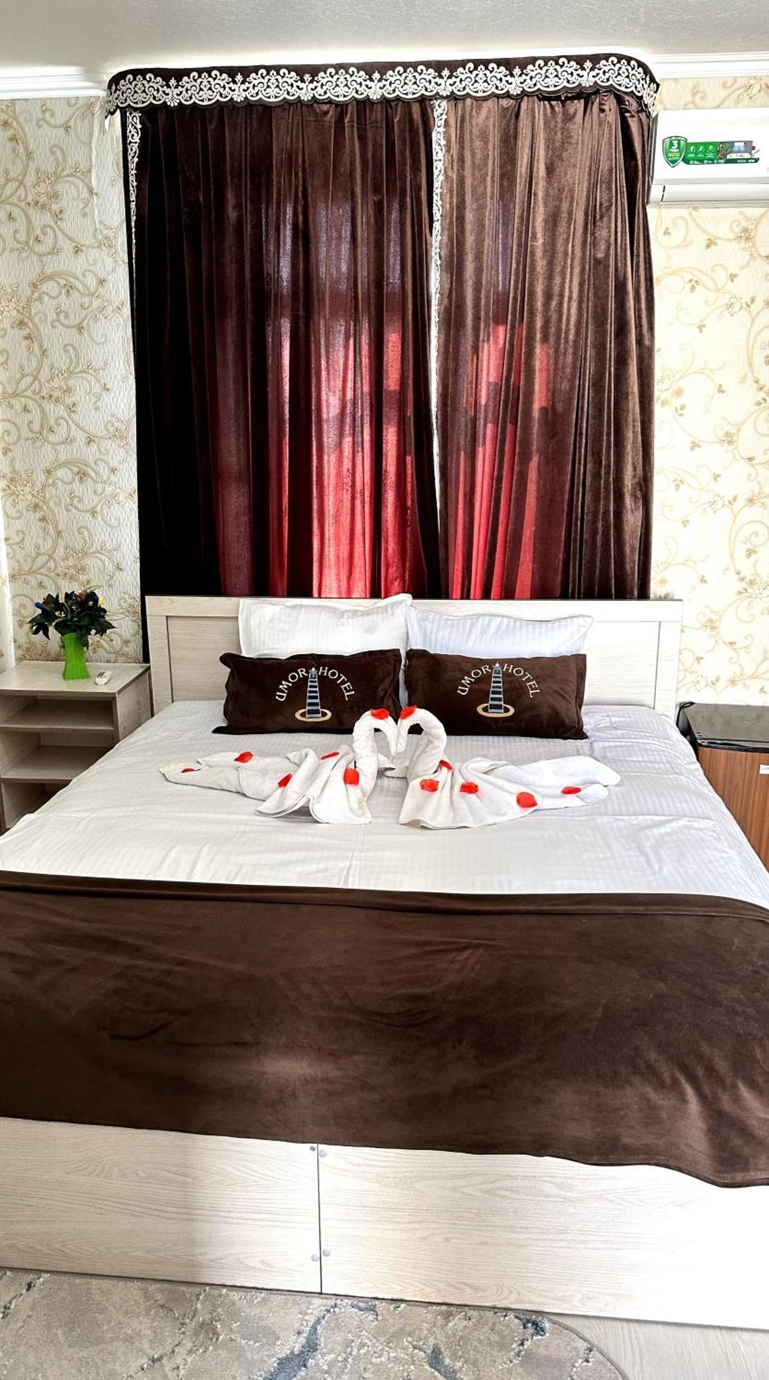 Umar Hotel Хива Экстерьер фото