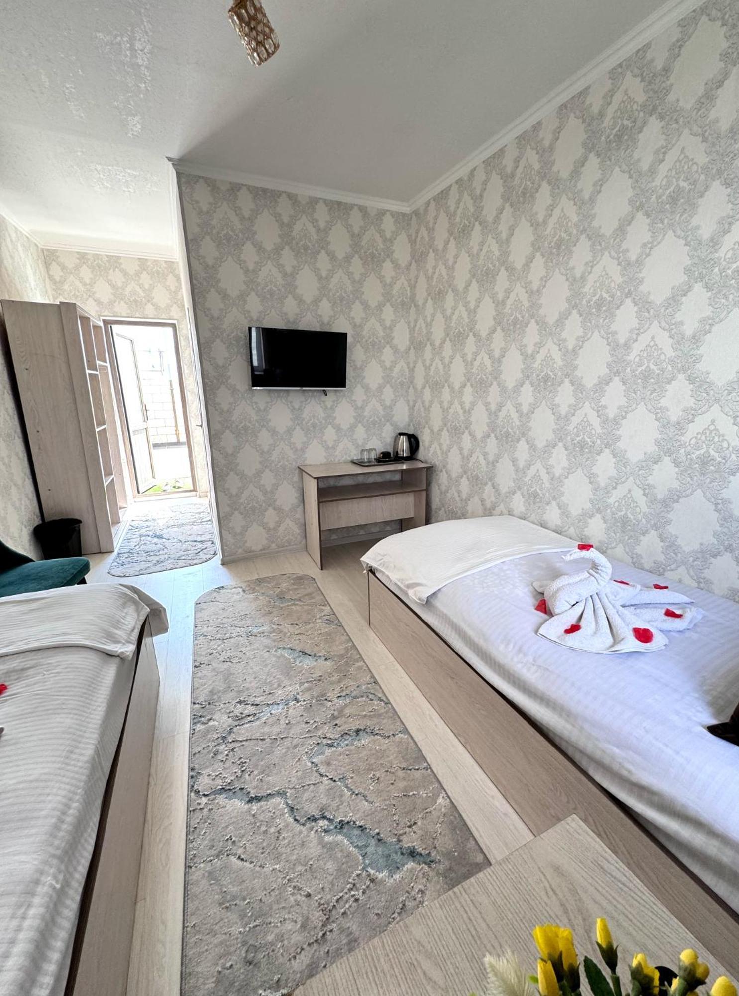 Umar Hotel Хива Экстерьер фото