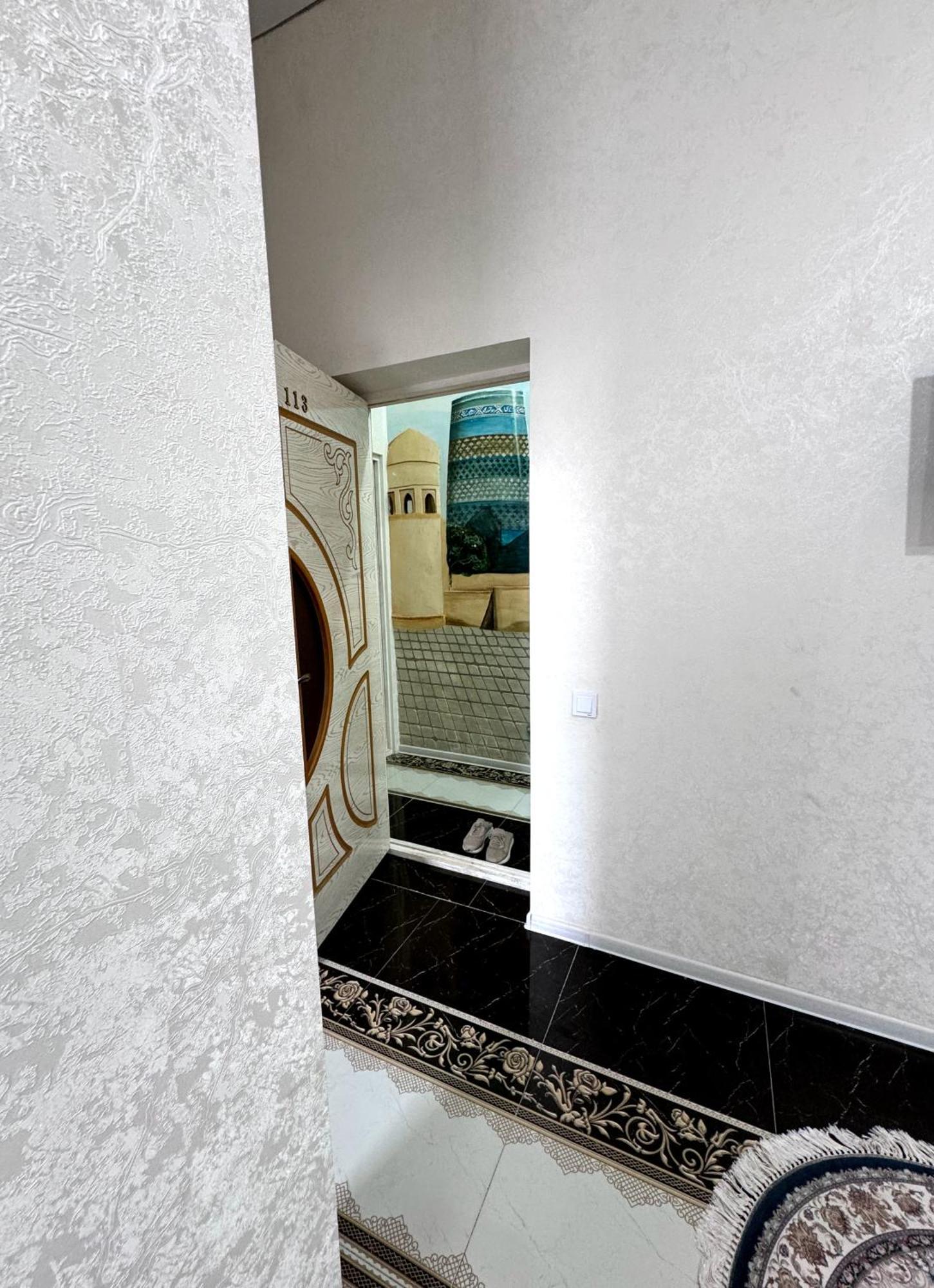 Umar Hotel Хива Экстерьер фото