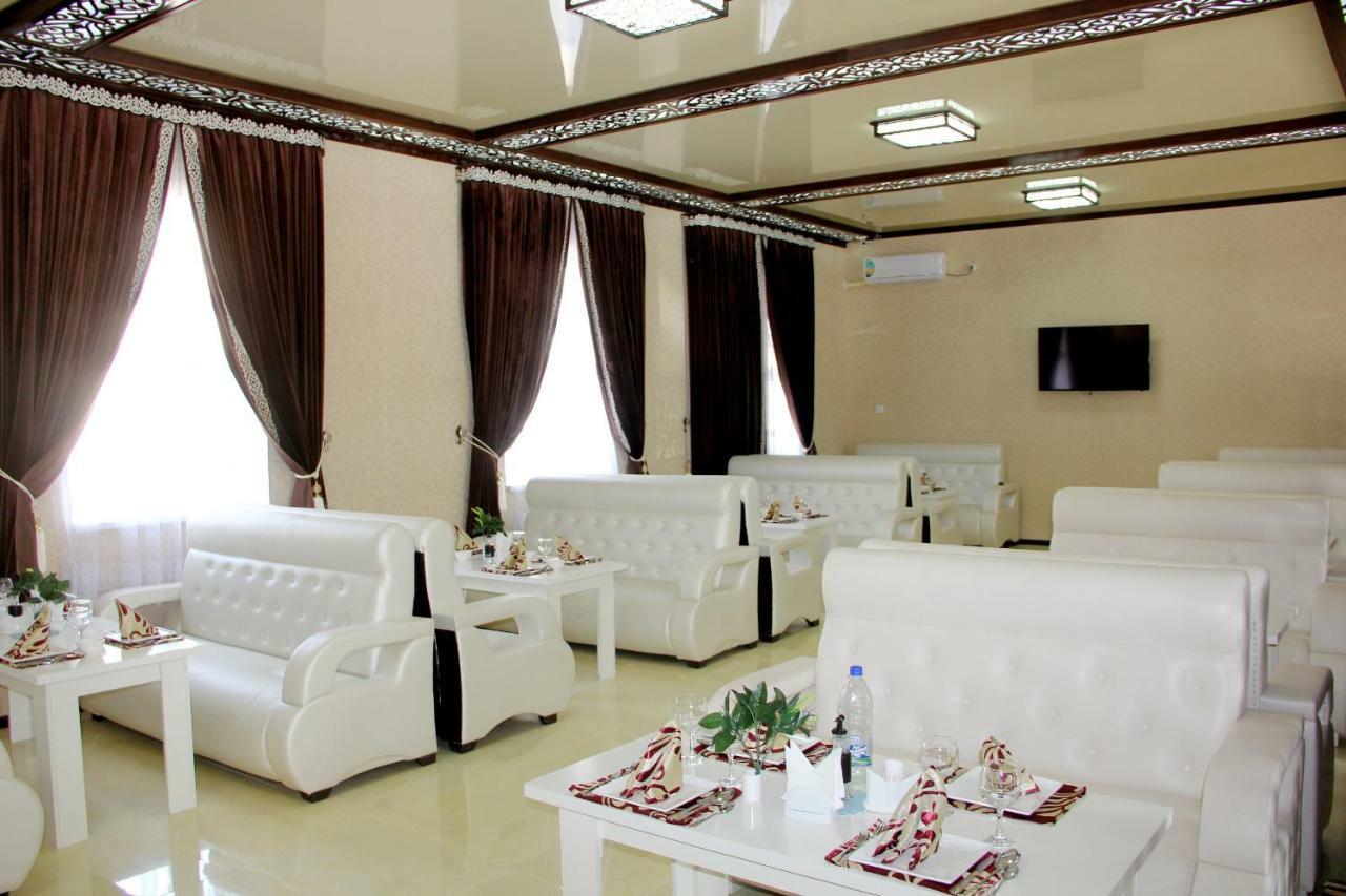 Umar Hotel Хива Экстерьер фото